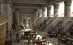 Biblioteca-di-Alessandria