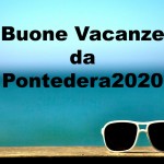Pontedera2020 augura a tutti Buone Vacanze!!!
