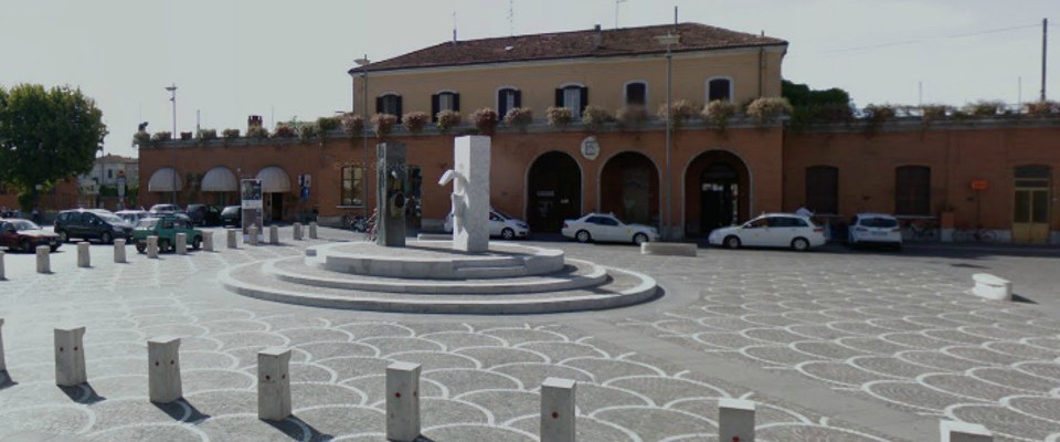 Piazza della Stazione Pontedera