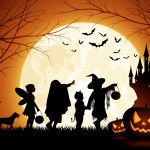 La notte di Halloween nella vecchia fornace de La Rotta