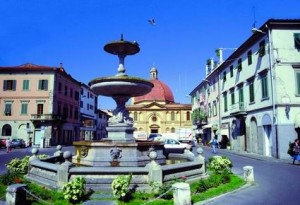 Pontedera-piazza