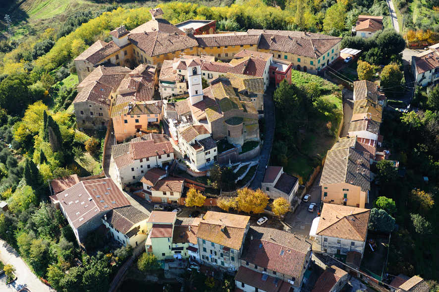 Dove dormire a Pontedera?