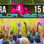 Color Vibe Rainbow Edition a Pontedera