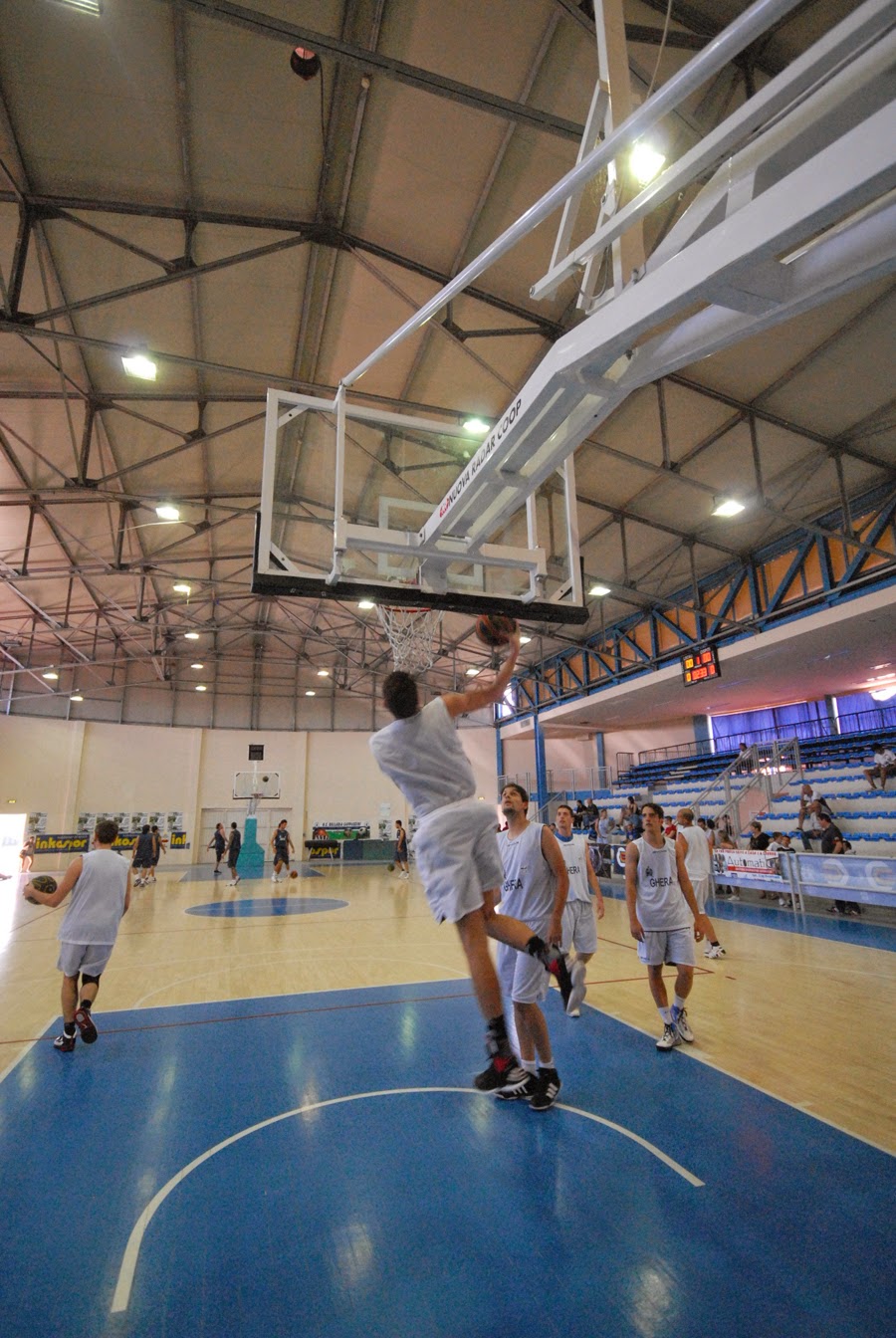 Basket Pontedera