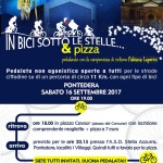 In bici sotto le stelle & pizza