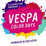 Vespa Color Days